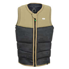 Follow Stow Cook Impact Wakeboard Vest - Black