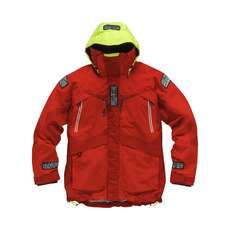 Gill OS2 Offshore / Coastal Sailing Jacket 2018 - Red Gill OS2 Offshore / Coastal Sailing Jacket 2018 - Red