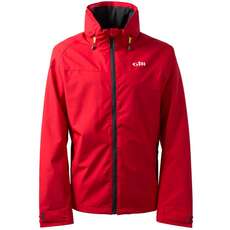 Gill Pilot Inshore Veste De Navigation - Rouge