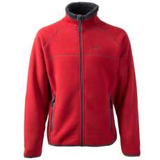 Gill Mens Polar Jacket - Red