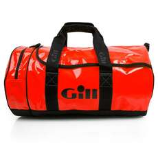Gill Tarp Barrel Bag - Red Gill Tarp Barrel Bag - Red