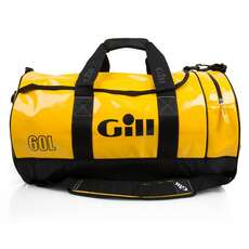 Gill Tarp Barrel Bag - Yellow Gill Tarp Barrel Bag - Yellow