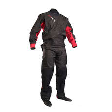 Gul DARTMOUTH Eclip Breathable Drysuit & Undersuit - Black/Red