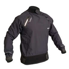 Gul Gamma HT (Heat) Thermal Spray Top - Black