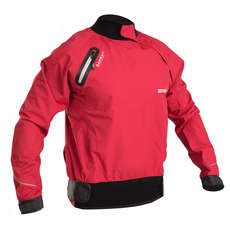 Gul Gamma HT (Heat) Thermal Spray Top - Red Gul Gamma HT (Heat) Thermal Spray Top - Red