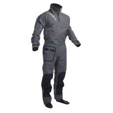 Gul SHADOW Halo Zip Drysuit - FREE UNDERSUIT Gul SHADOW Halo Zip Drysuit - FREE UNDERSUIT
