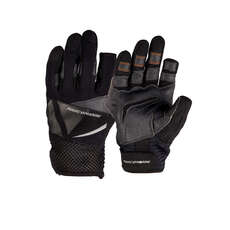 Magic Marine Junior Ultimate 2 Full Finger Sailing Gloves  - Black