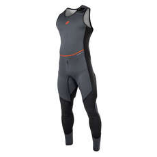 Magic Marine Horizon 3/2 Hikejohn Wetsuit - Black