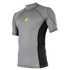 Magic Marine Impact Short Sleeve T-Shirt - Grey