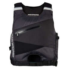 Magic Marine Racing Buoyancy Aid - Black Magic Marine Racing Buoyancy Aid - Black