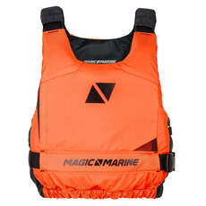 Magic Marine Ultimate Buoyancy Aid - Orange Magic Marine Ultimate Buoyancy Aid - Orange