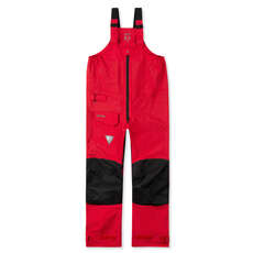 Musto BR1 Sailing Trousers 2021 - True Red/Black