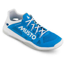 Musto Dynamic Pro II Sailing Shoes - Brilliant Blue