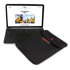 Musto Essential Neoprene Laptop Case 15" - Black