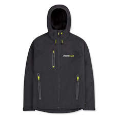 Musto XVR BR1 Jacket - Black/Sulphur Spring