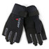 Musto Essential Short Finger Sailing Gloves - 2023 - Black