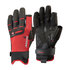 Musto Performance Long Finger Sailing Gloves - 2023 - Red