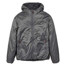 Musto Dock Primaloft XVR Hoody Jacket - Charcoal