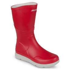 Musto Ocean Boot - Vrai Rouge