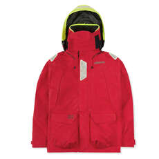 Musto HPX Gore-Tex Ocean Jacket - True Red