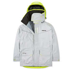 Musto Mpx Veste De Navigation Hauturière Gore-Tex Pro - Platine