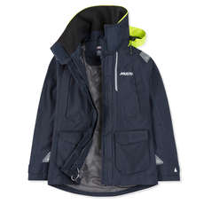 Musto Womens BR2 Offshore Jacket - True Navy/True Navy Musto Womens BR2 Offshore Jacket - True Navy/True Navy