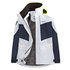 Musto Womens BR2 Coastal Jacket - White/True Navy