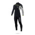 Mystic DRIP 5/4 GBS Front Zip Wetsuit - Black/Grey