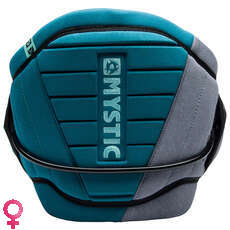 Mystic DUTCHESS Womens Kitesurf Harness - Teal