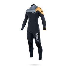 Mystic MAJESTIC 5/3 GBS Front Zip Wetsuit - Orange Mystic MAJESTIC 5/3 GBS Front Zip Wetsuit - Orange