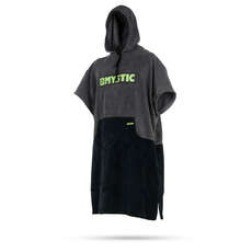 Mystic Poncho / Fleece / Changing Robe - Lime Mystic Poncho / Fleece / Changing Robe - Lime