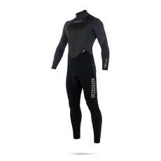 Mystic STAR 4/3 GBS Back Zip Wetsuit - Black Mystic STAR 4/3 GBS Back Zip Wetsuit - Black