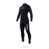 Mystic STAR 5/4 GBS Double Front Zip Wetsuit - Black