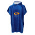 Sola Changing Robe / Poncho - Blue