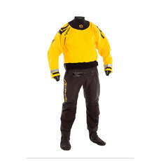 Typhoon Multisport Hinge 5 Combinaison Étanche Avec Con Zip - Et Sous-Vêtements