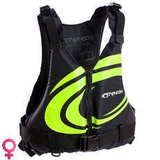 Typhoon Yalu Buoyancy Aid 2020 - Green Swirl Typhoon Yalu Buoyancy Aid 2020 - Green Swirl