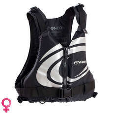 Typhoon Junior Yalu Buoyancy Aid 2020 - Silver Swirl