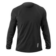 Zhik Avlare Lite Long Sleeve T Shirt - Water Resistant - Black
