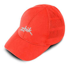 Zhik Structured Sailing Cap - Flame Red