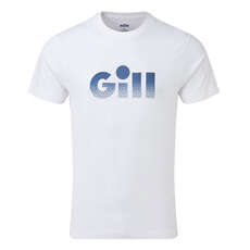 Gill Saltash T-Shirt - White Gill Saltash T-Shirt - White
