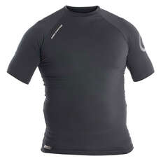 Neil Pryde RISE Short Sleeve Rashguard - Ash UV50+ Neil Pryde RISE Short Sleeve Rashguard - Ash UV50+