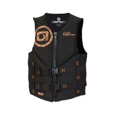 OBrien Womens BioLite Series Traditional Wake Vest - Coral