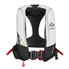 Crewsaver Crewfit 180N Pro Lifejacket - White - Automatic & Harness Crewsaver Crewfit 180N Pro Lifejacket - White - Automatic & Harness