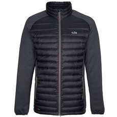 Gill Hybrid Down Jacket - Fusain