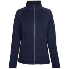 Gilet En Molleton Pour Femme Gill - Marine