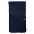 Gill Knit Fleece Scarf - Navy