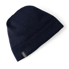 Gill Knit Fleece Hat  - Navy