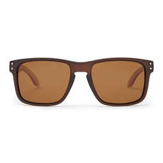 Lunettes De Soleil Gill Kynance - Marron