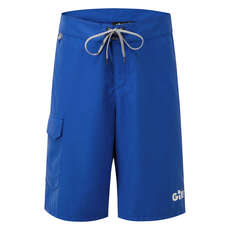 Gill Mylor Board Shorts - Blue Gill Mylor Board Shorts - Blue