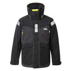 Gill OS2 Offshore / Coastal Sailing Jacket - Black